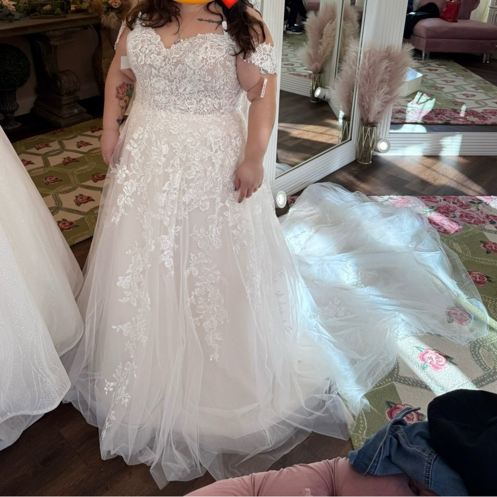 “Rousseau” by Maggie Sottero - Picture 2 of 7